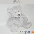 Original design plush nodding teddy bear baby toys for kid